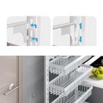 سلات تعليق لتنظيم ادوات المطبخ - 8