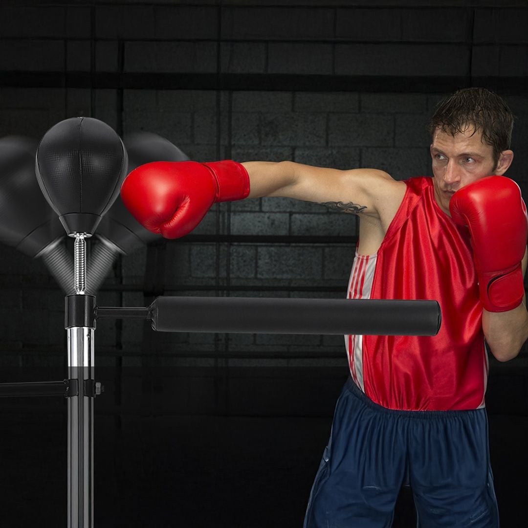 ستاند تدريب الملاكمة المتكامل - 3