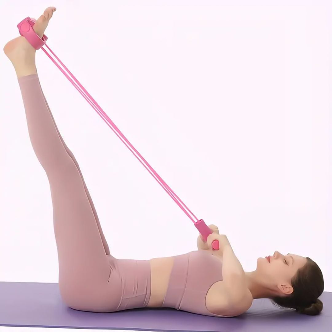 Elastic Fitness rResistance Band product thumbnail 3