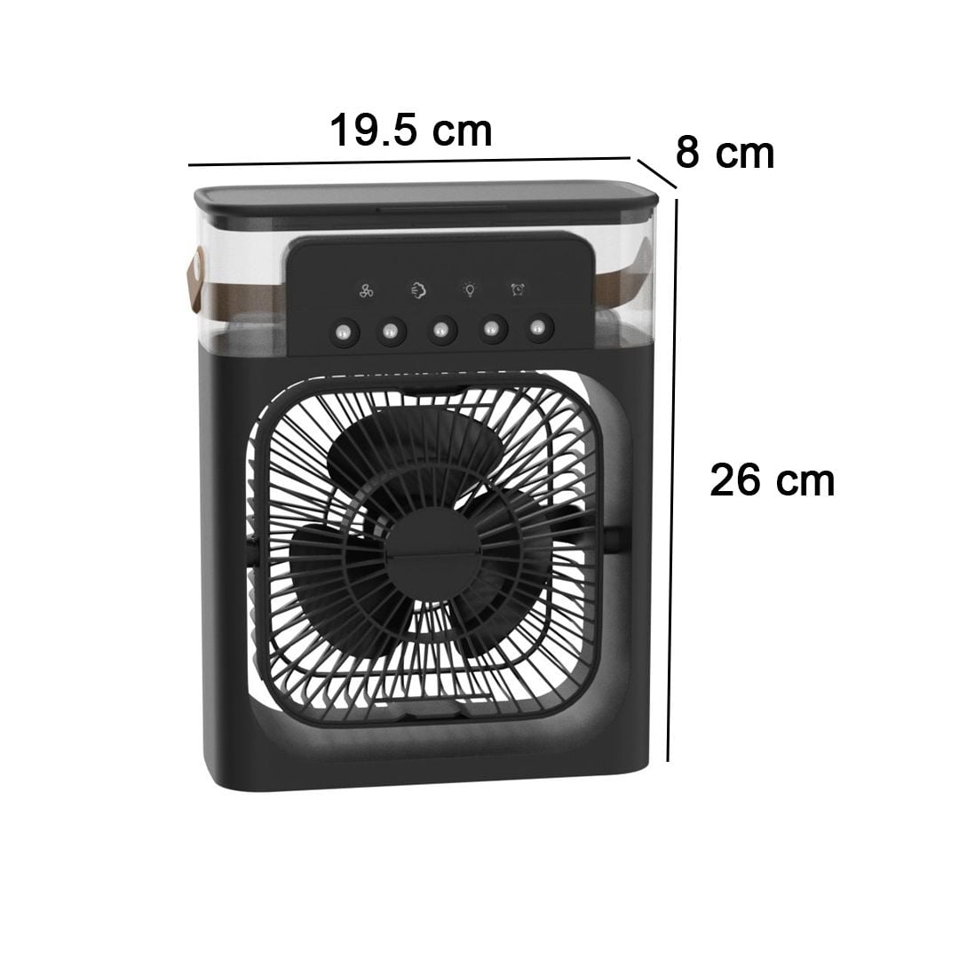 USB LED Cool Mist Humidifier product thumbnail 16