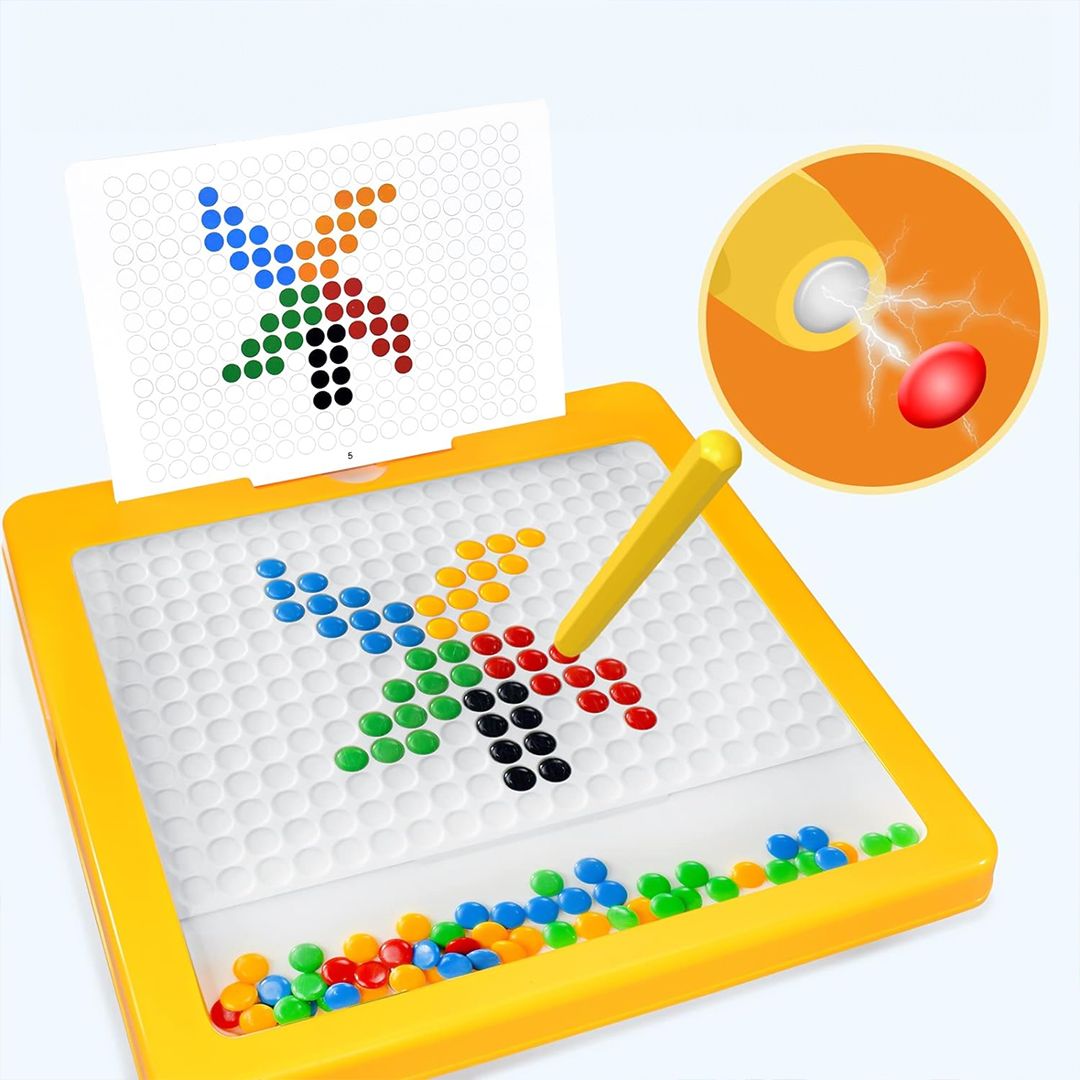Drawing Board and Magnetic Points product thumbnail 8