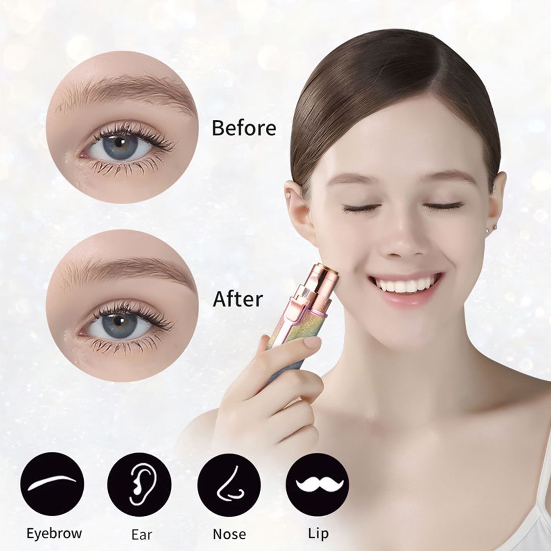 Eyebrow & Nose Remover product thumbnail 8
