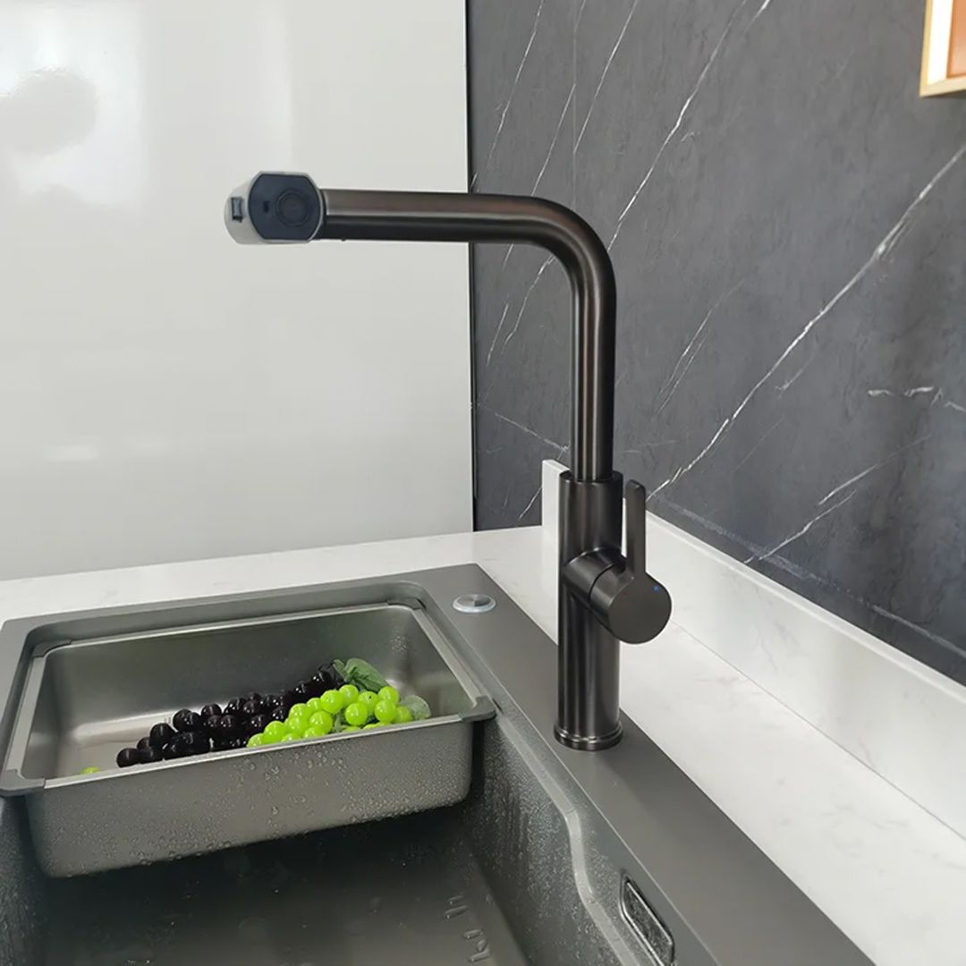 Kitchen Faucet with Moving Head product thumbnail 18