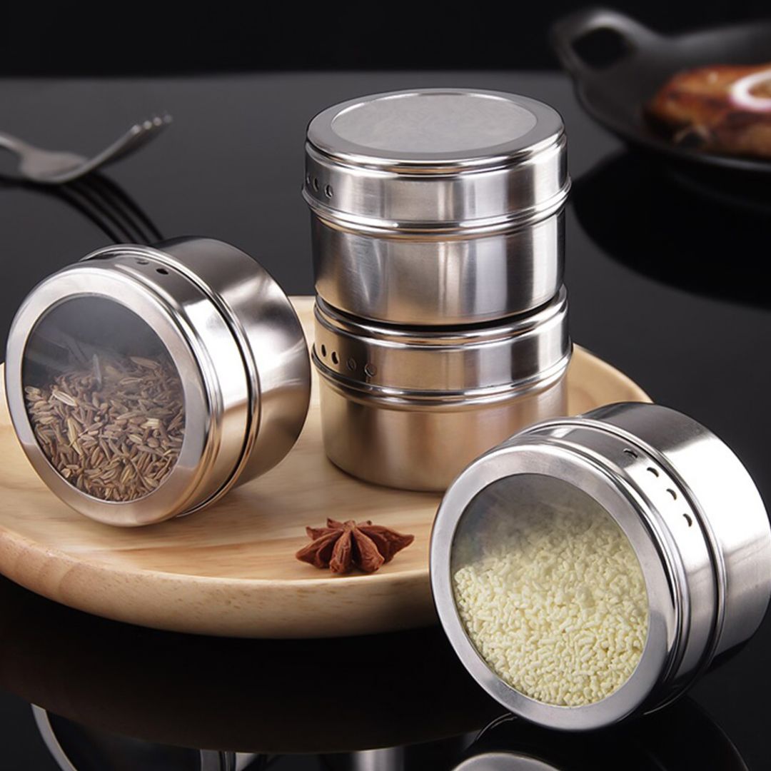 Magnetic Spice Jars 12 product thumbnail 3