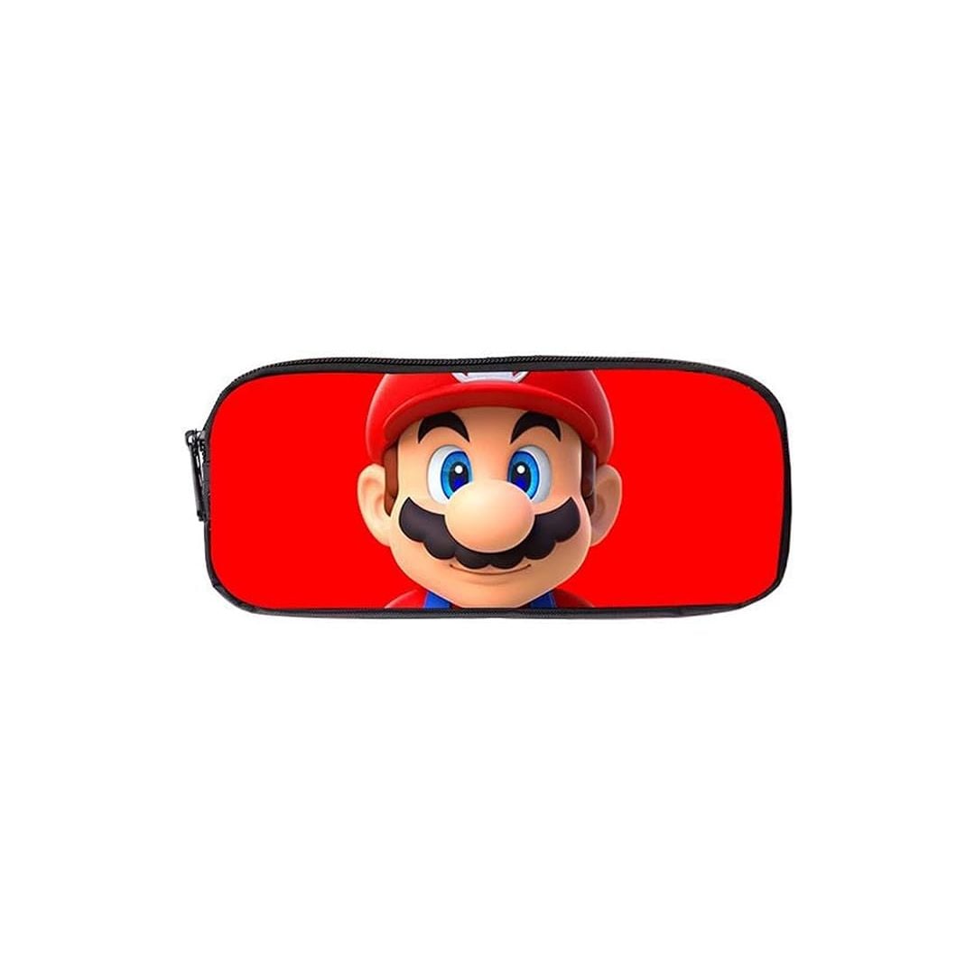 Super Mario Backpack For Kids product thumbnail 3