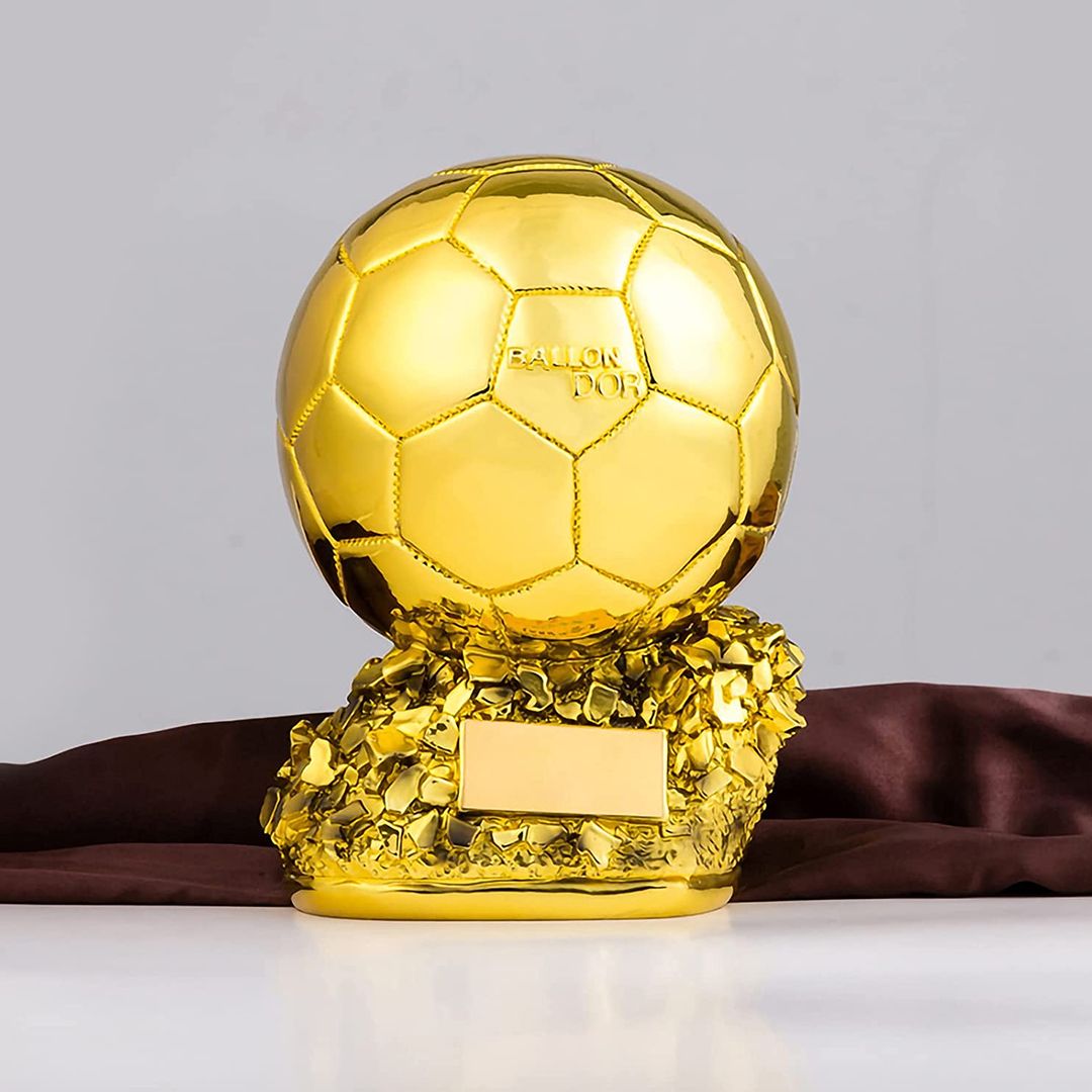 Golden Ball Balloon dOr 0.75-KG product thumbnail 5