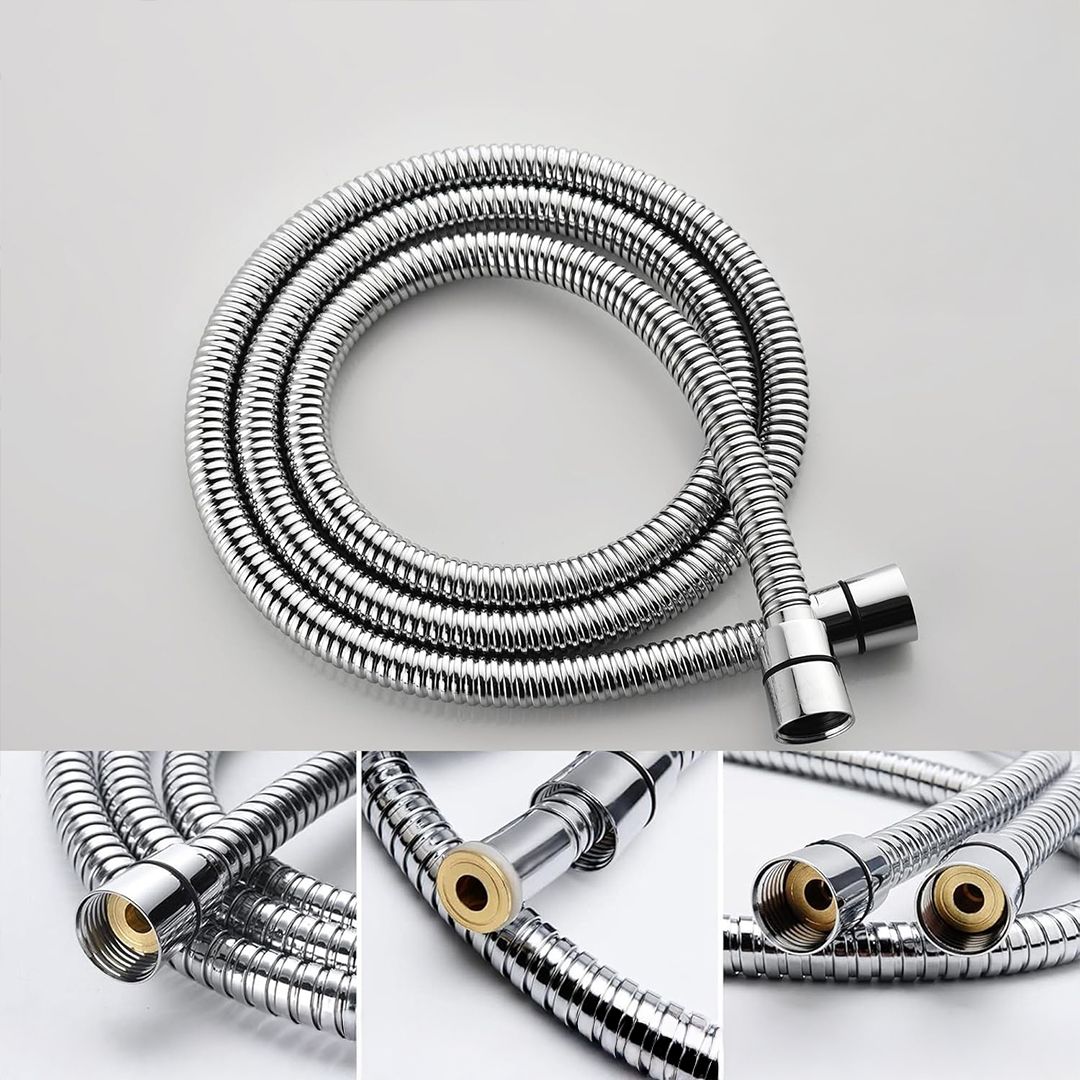 دش استحمام بتدفق قابل للتعديل - 5