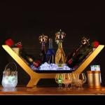 حوض المشروبات الثلجي المضيء - 5