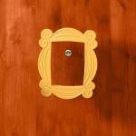 Frame Inspired By Monica Friends Apartment Door - 3