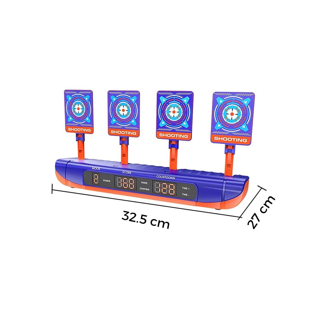 Electric Shooting Game For Kids product thumbnail 9
