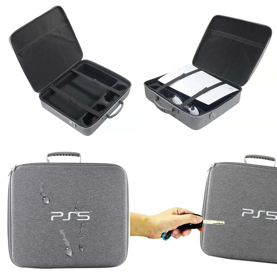 حقيبة وقاية وحماية لPS5 - 9