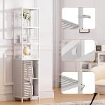 خزانة عرض وتخزين بتصميم عملي - 6