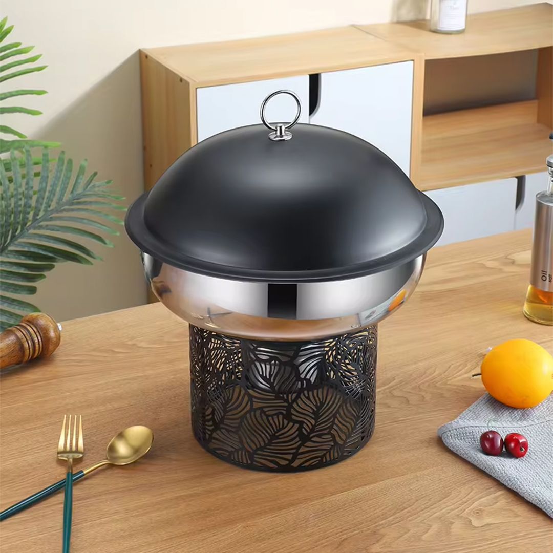 4.5L Round Buffet Platter product thumbnail 3