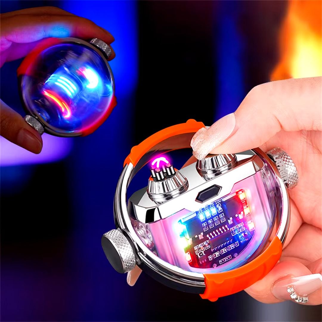 Illuminated Rotary Lighter product thumbnail 8