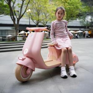 دراجة سكوتر كهربائية للأطفال