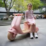 دراجة سكوتر كهربائية للأطفال