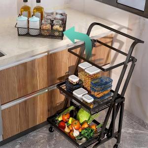 عربة ومنظمة للمنزل - 5