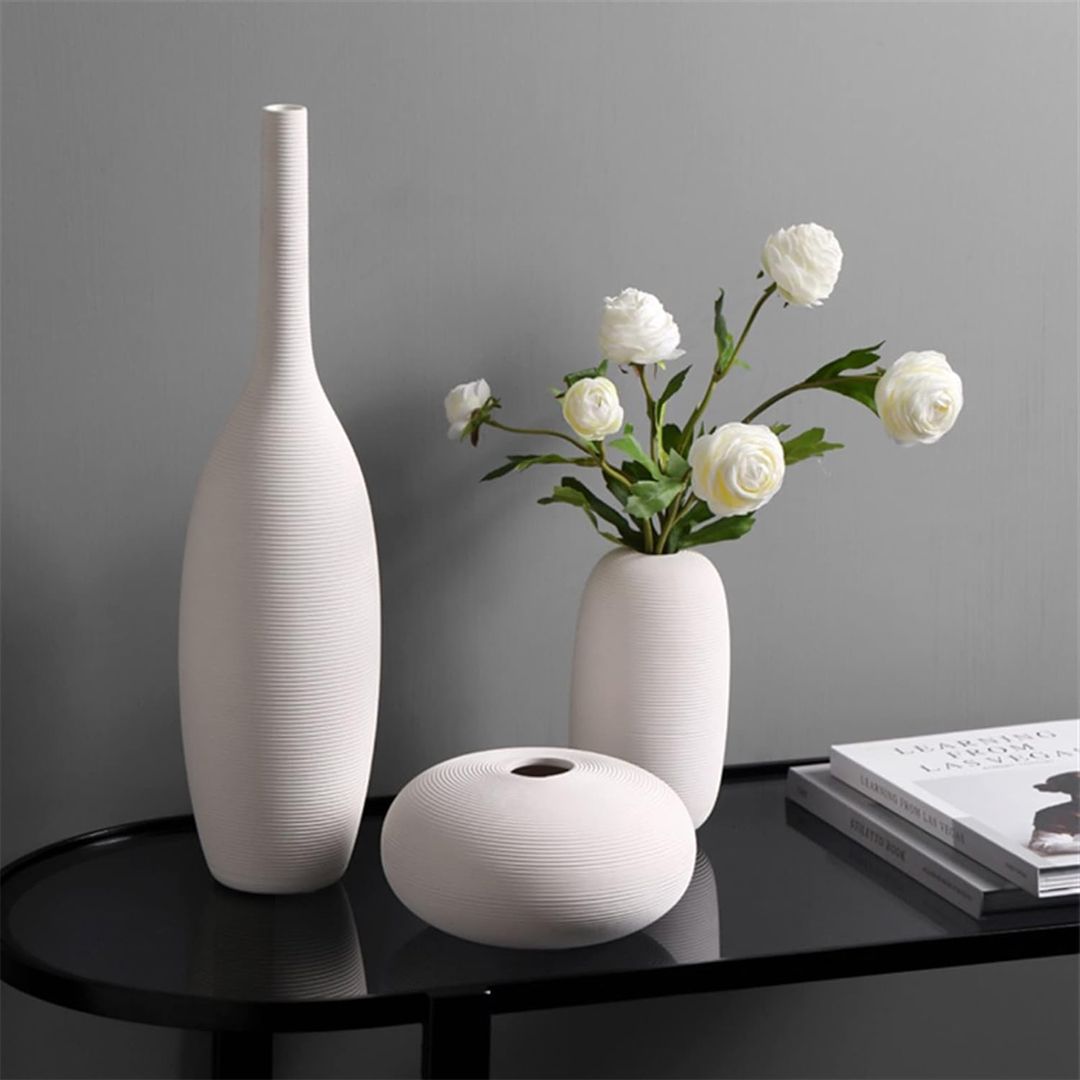 Ceramic Vases Set product thumbnail 2