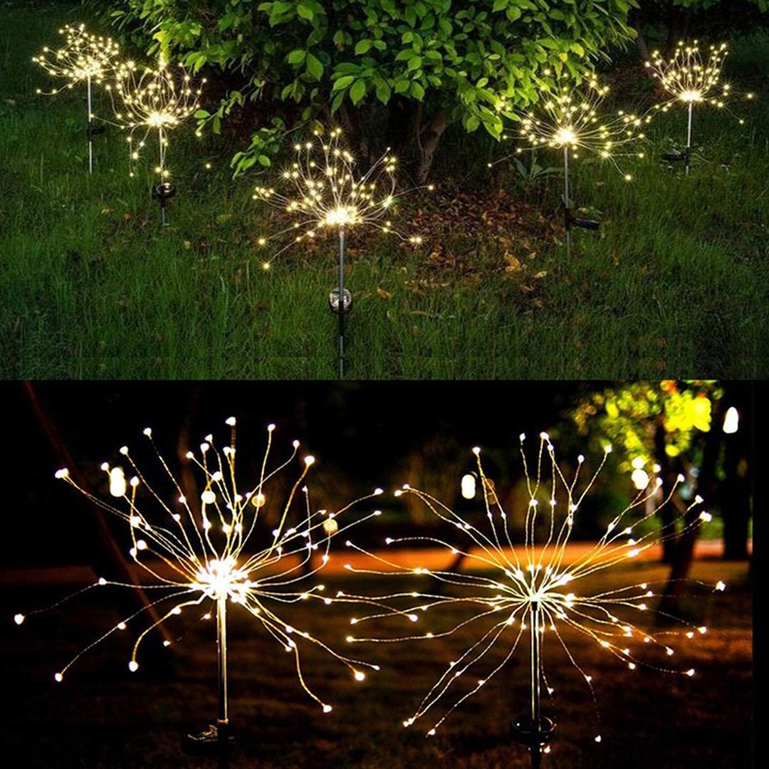 Solar Firework light product thumbnail 18