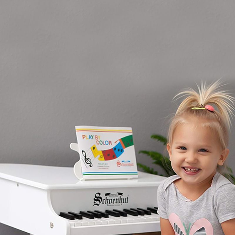 Wooden Piano with 49 Keys product thumbnail 3