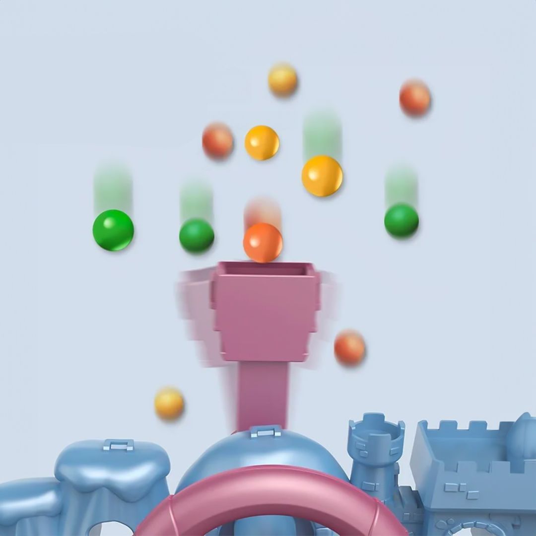 Dinosaurs Catch Balls Game product thumbnail 7