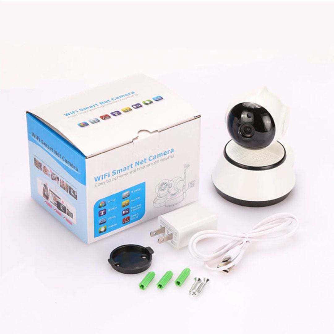 Wireless Outdoor Home Security Camera product thumbnail 8