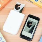 طابعة صور فورية محمولة - 4