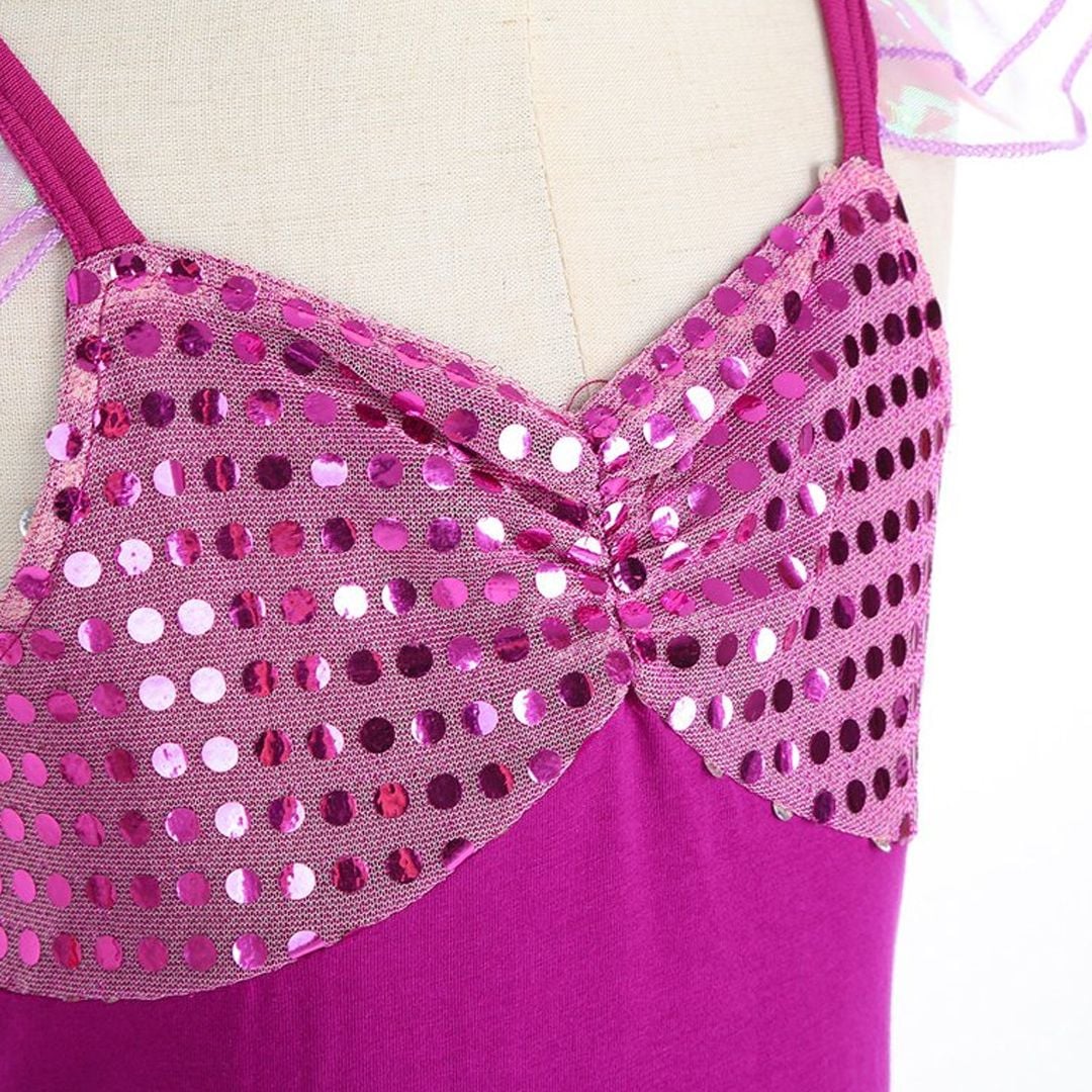 Mermaid Costume for Kids - Fins product thumbnail 5