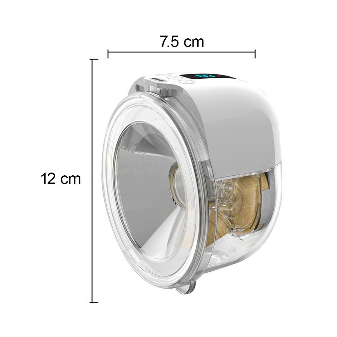 Wearable Breast Pump product thumbnail 9
