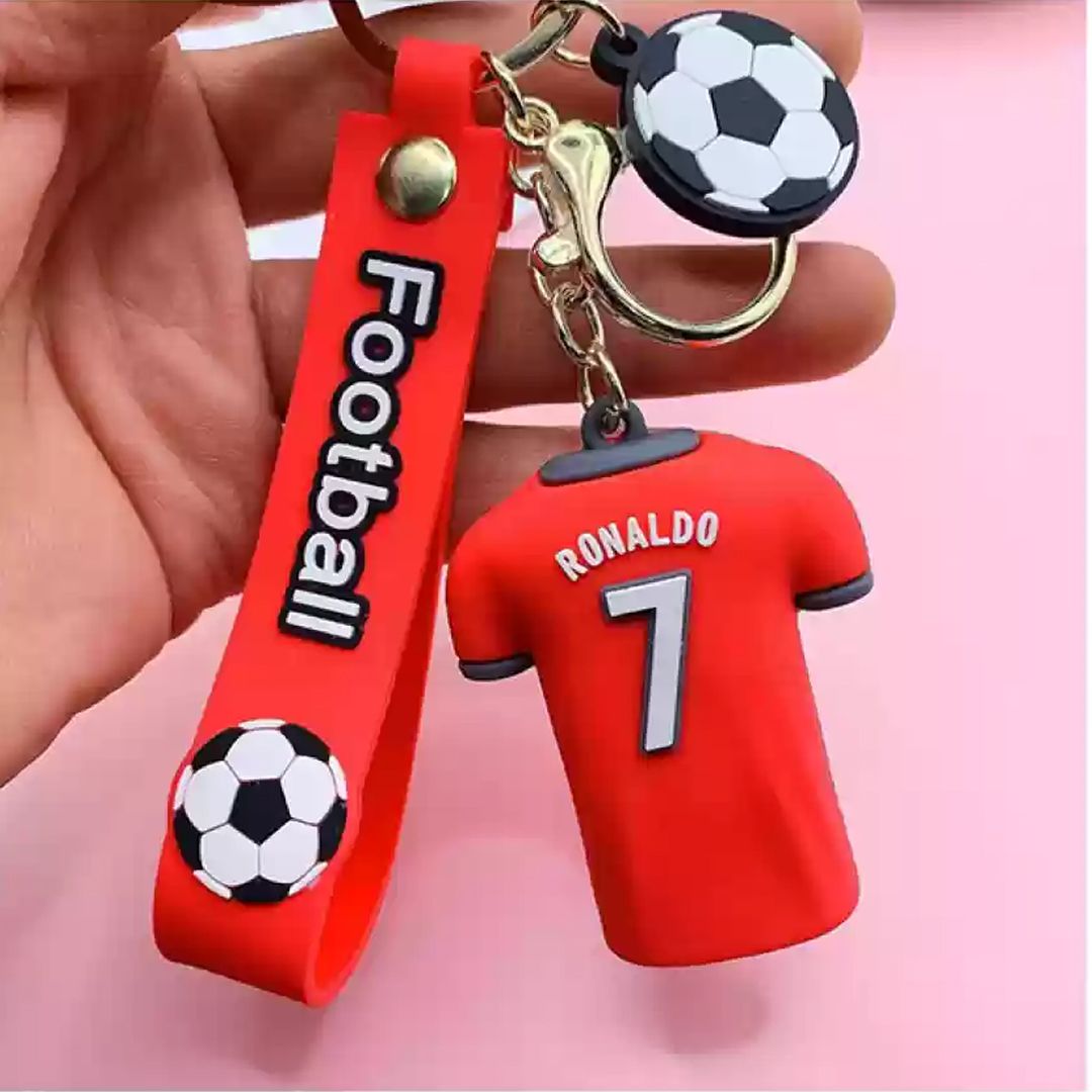 Football heroes jersey keychain product thumbnail 10