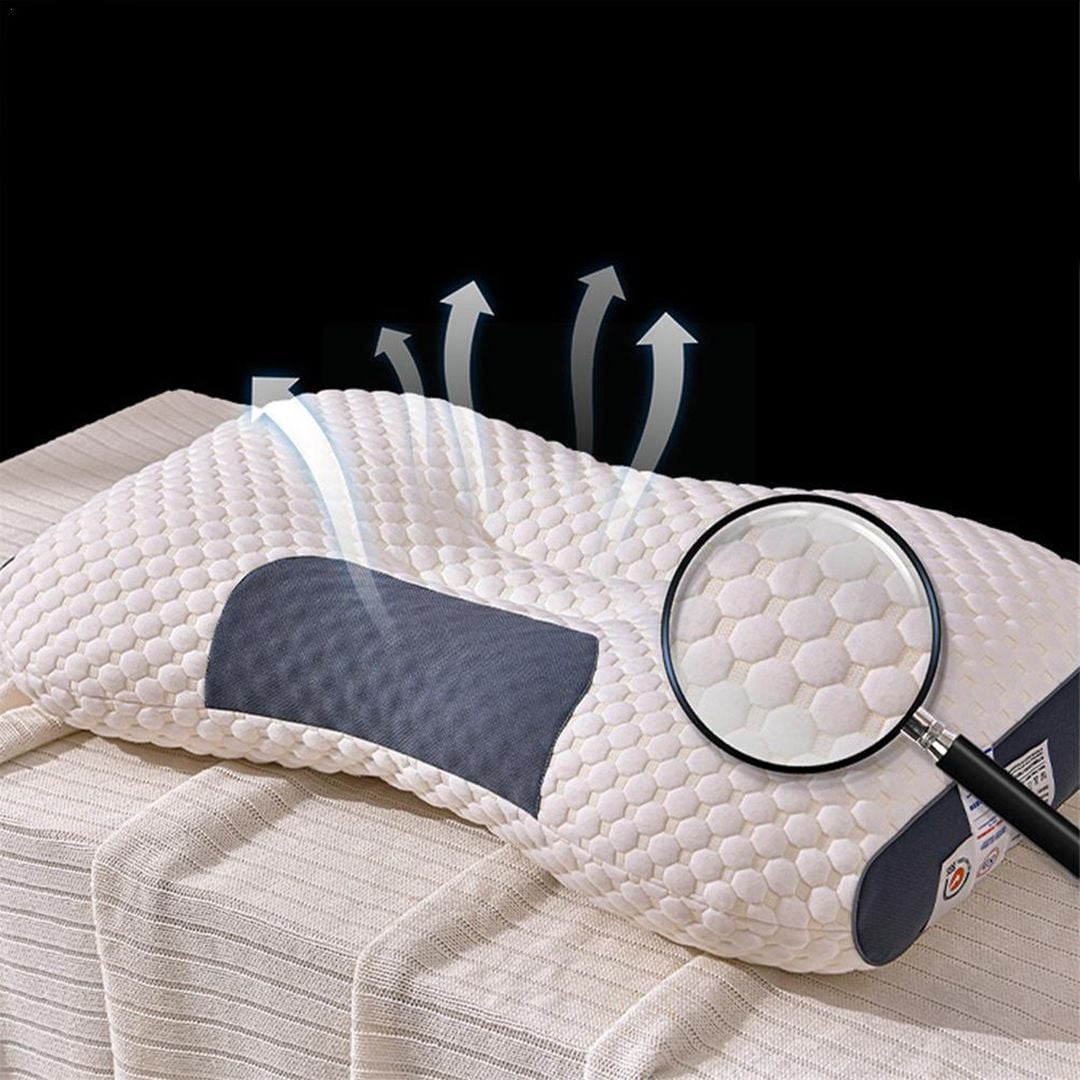 Medical Neck Sleeping Pillow product thumbnail 6