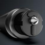  أداة السلامة لكسر زجاج السيارة  - 5