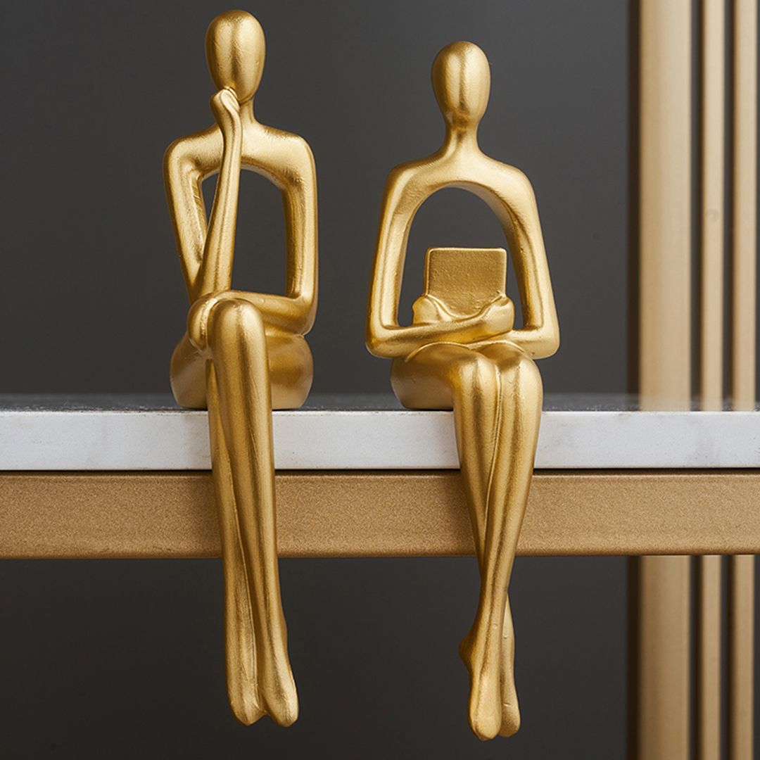 Golden Statues Set product thumbnail 6