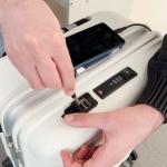 حقيبة سفر مع حامل للأكواب - 12