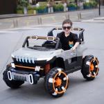 سيارة جيب رياضية رباعية العجلات	 - 9