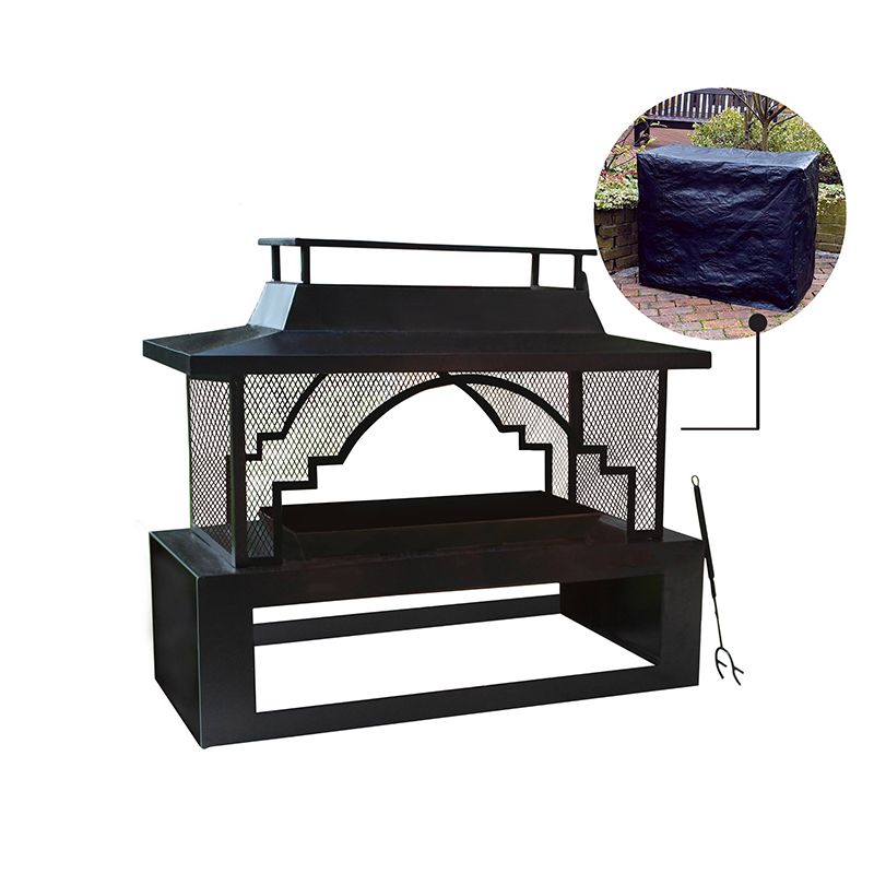 Outdoor Fireplace product thumbnail 7
