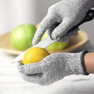 قفازات السلامة المقاومة للقطع - 3