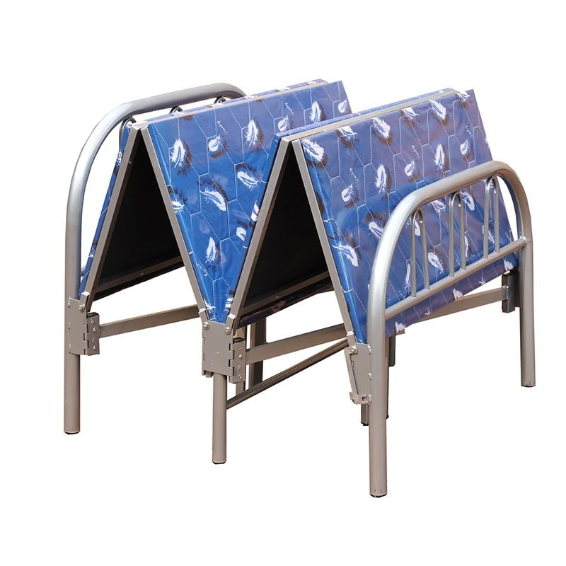 Foldable Sleeping Bed - 8