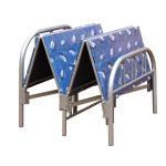 Foldable Sleeping Bed - 8