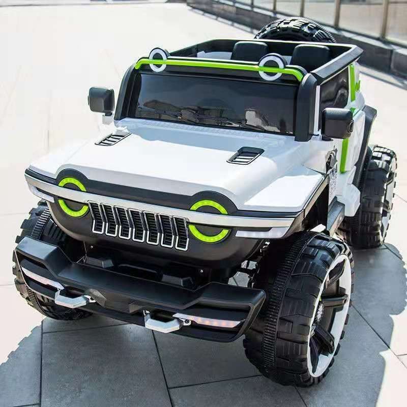 Wrangler Kids Electric Car product thumbnail 9