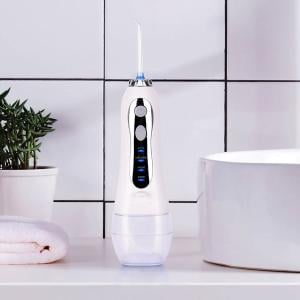 مضخة تنظيف الأسنان بضغط الماء - 1