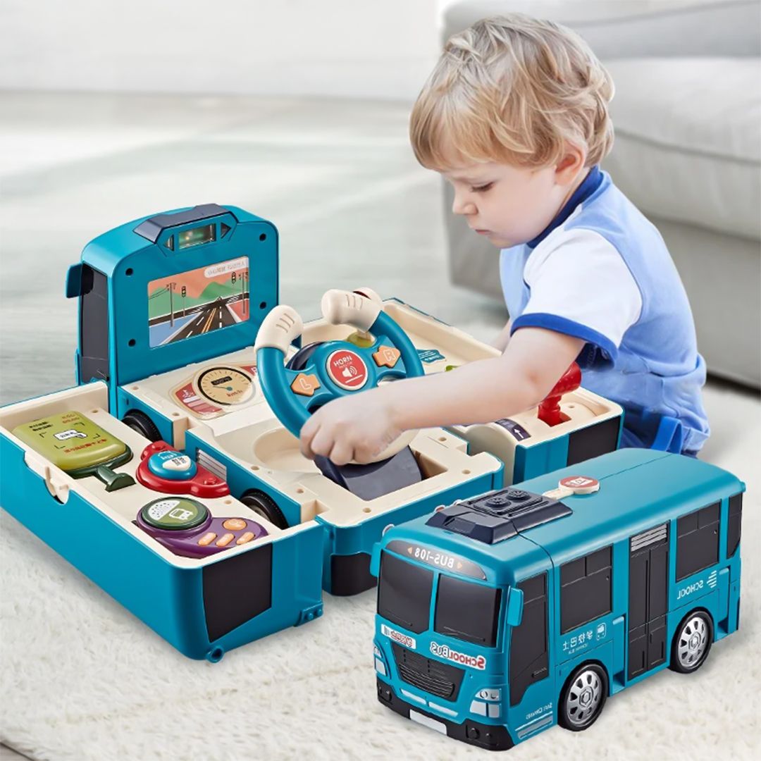 Educational Bus Game for Kids product thumbnail 13