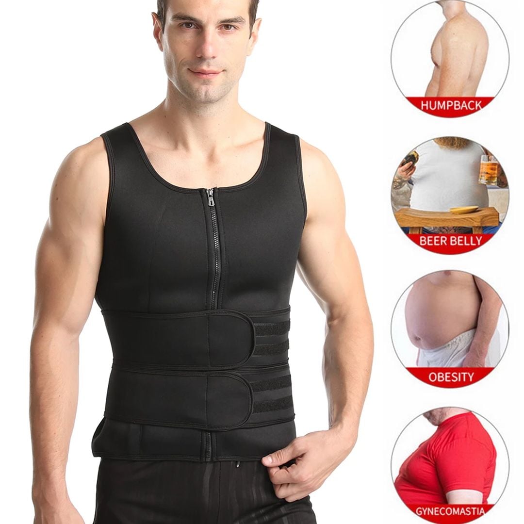 مشد الساونا الرياضي الرجالي - 16