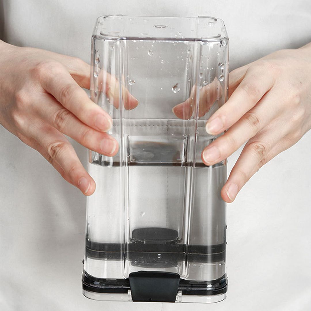 Plastic Storage Box - 1300 ml product thumbnail 6
