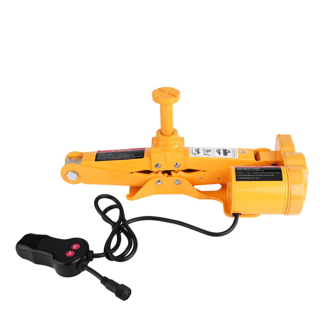 Electric Jack Car & Air Pump 3 Ton product thumbnail 2