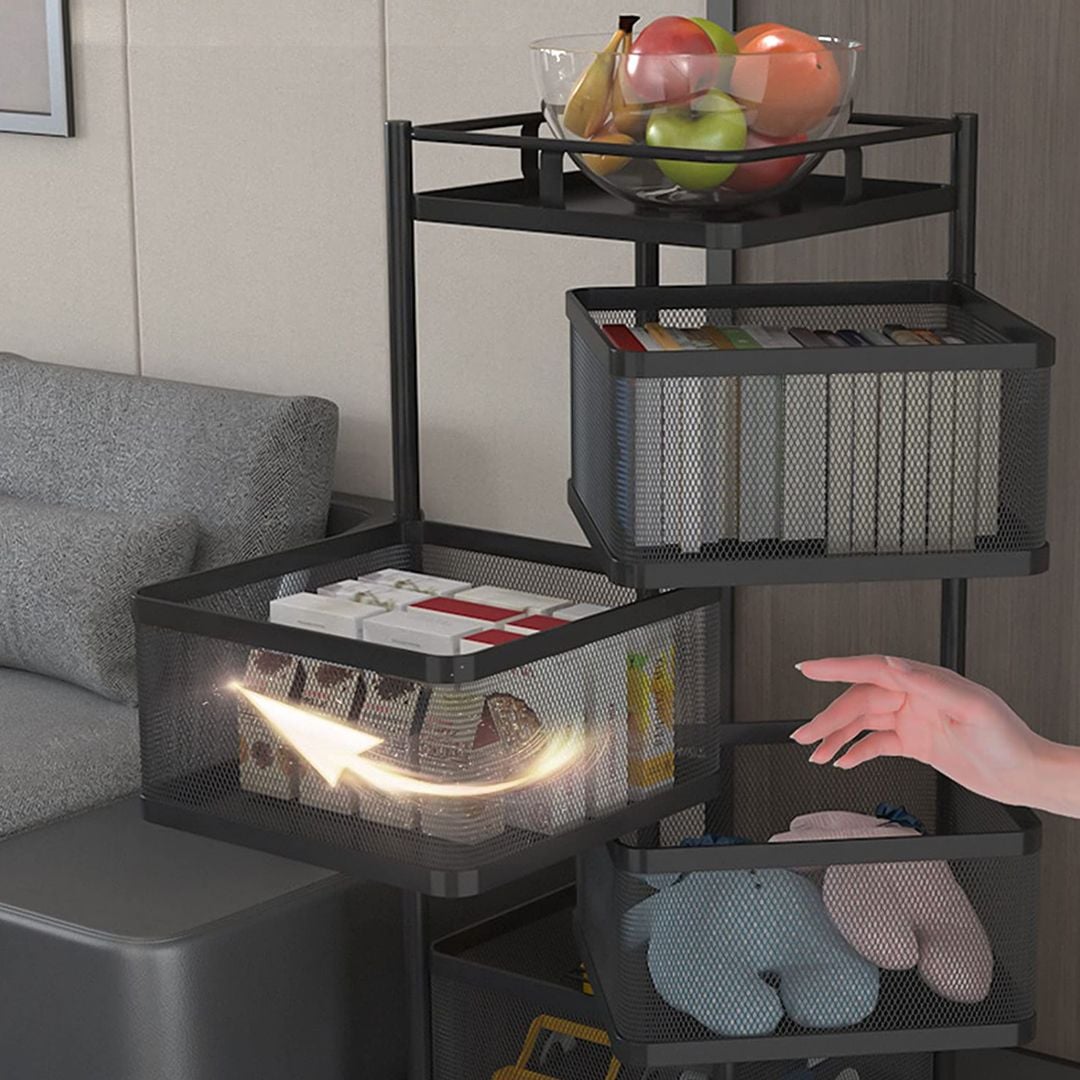 Rotating Kitchen Organizer product thumbnail 12