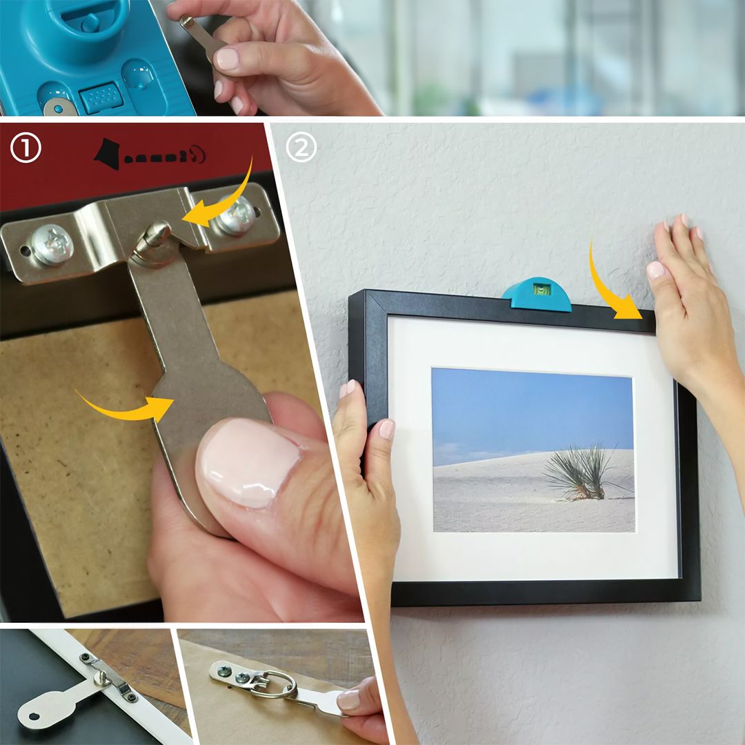 Kit for Hanging Wall Paintings - 14