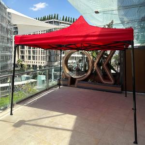 خيمة شمسية خارجية - 2