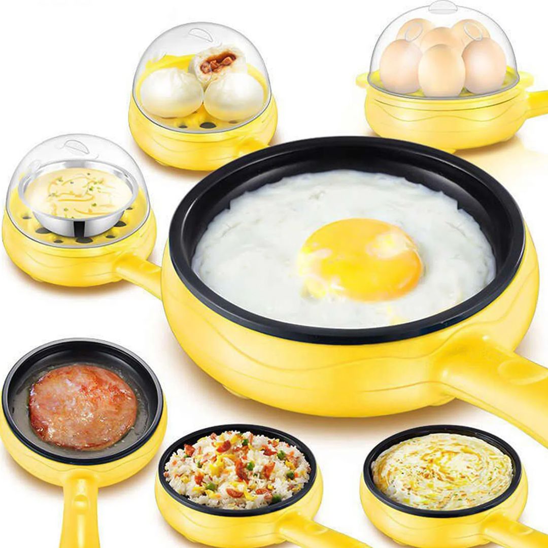 Electric Food Steamer product thumbnail 11