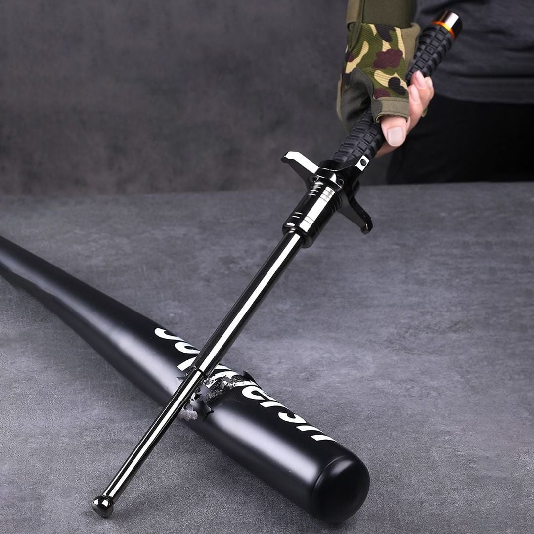 عصا بحجم قبضة اليد قابلة للسحب - 4